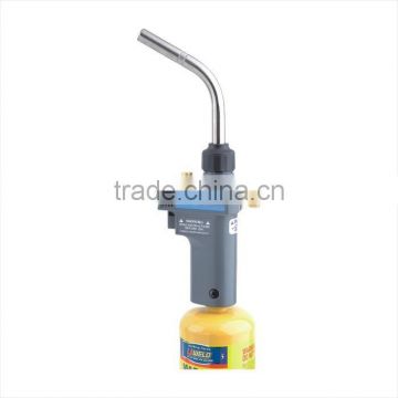 Portable Gas MAPP Propane Torch with Ignition Button