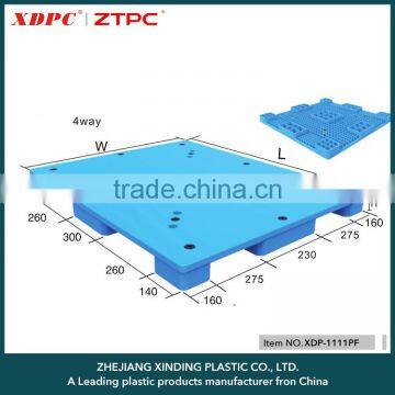 Best Quality Excellent Material Plastic Pallet With Wheels