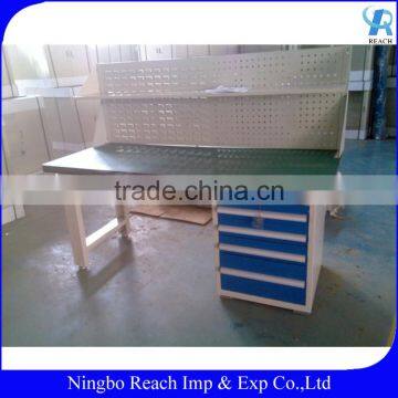 Steel Garage Metal Workbench /Worktable With Drawers photo-2