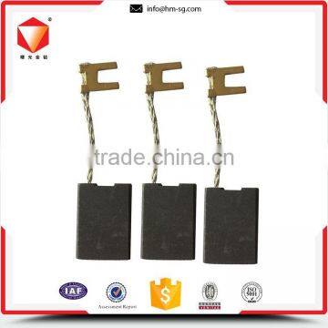 Factory Custom Low-cost Oiled Carbon Brush for Bosch photo-4