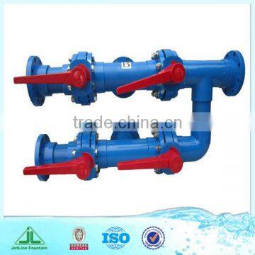 Water Treatment Machine for Swimming Pool photo-5