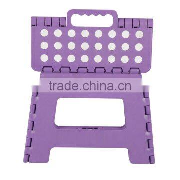 Bathroom Plastic Folding Stool photo-2