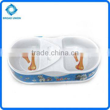 Large Cheap Dog Food Bowl ,Dog Bowl Plastic photo-2