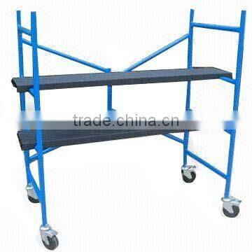Mini scaffold
