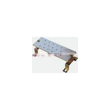 1/2", 7/8" Cable Wall Entry System, Grounding Bar, Feeder Cable Clamp, Grounding Kit photo-5