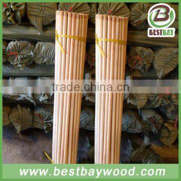 Wood Broom Handle Machine for 2.2cm 2.5cm Mop Handle photo-2