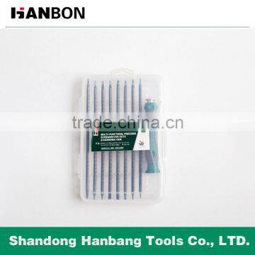 9PCS Multi-function Precision Screwdriver Bit Set With Magnetic photo-4