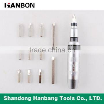 13PCS Screwdriver Bit Set Impact Screwdriver photo-2