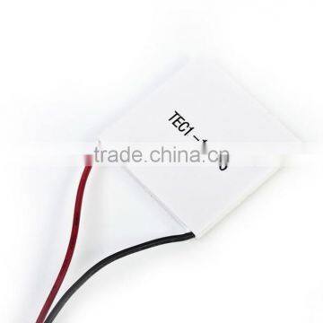 New 12V 60W TEC1-12706 Thermoelectric Cooler Peltier Mini Thermoelectric Cooler and Warmer Thermoelectric Can Cooler