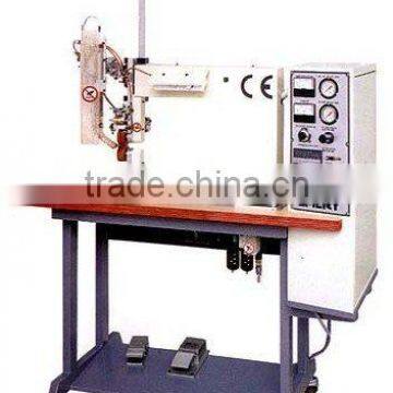 Hot Air Seam Sealing Machine with Auto Tape Cutter