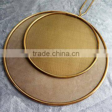 42268 Splatter Screen Mesh Guard Steamer Strainer and Splash Stopper photo-3