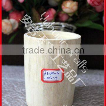 Bamboo cups drinking cups