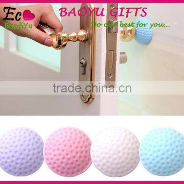 Silicone Door Handle With Anti-Collision Rubber Handle For Room Decoration