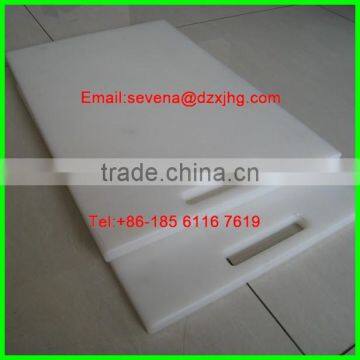 White Polypropylene Sheet for Cutting Board photo-3