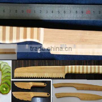 New design for 2017 bamboo vegetable Knife/knife kitchen