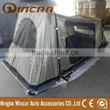 2015 Pop up Ripstop Canvas Ground Tent for Camping Beach Tent photo-3