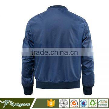 Bomber Casual Vintage Jacket Custom photo-5