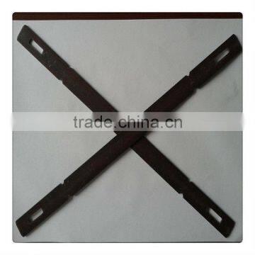 XY flat ties (factory)