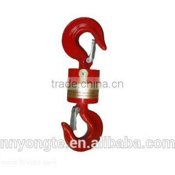 G80 Swivel Hoist Hook /Heavy Duty Lifting Hook photo-2