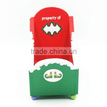 Wooden Handicrafts Baby Wood Toy Children Mini Bath Tub photo-2