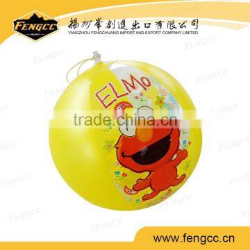 Hot Selling Kids Using Beach Ball With Printing photo-2