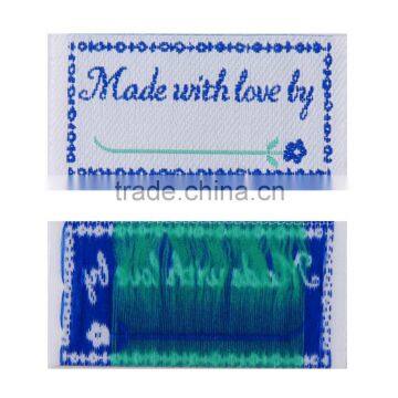 Webbing Label Printed Trademark Ribbon photo-5