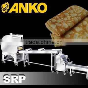 Anko Big Scale Mixing Making Extrusion Crepe Machine