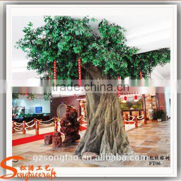 Factory Price Can be Customized Artificial Big Trees Artificial Ficus Tree photo-2