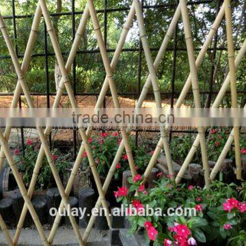 Folding Artificial Bamboo Trellis For Flowers Arrangement photo-4