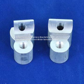 China manufacturer supply aluminium Precision Machining Parts