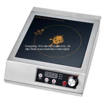 Commercial High-speed Induction Cooker Supplier Induction Hob With 3500 Watt China Induction Cooktop Supplier Factory