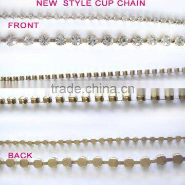 Bezel Cup Chain