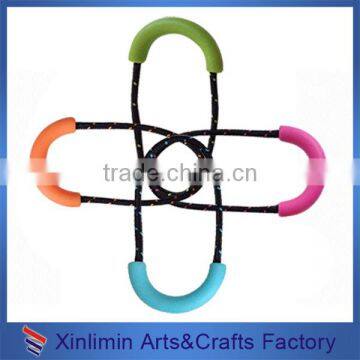 2016 various design fancy custom decorative pvc zipper pull