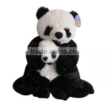 Mother day gift ideas mom and son giant panda plush toys