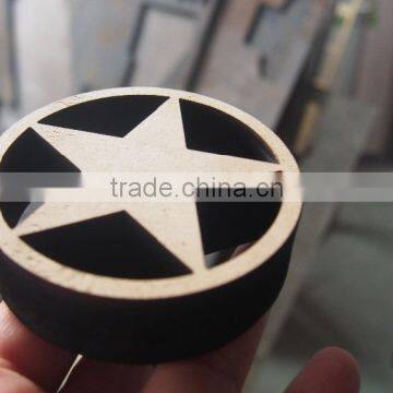 Best Selling Laser Cutting Machine 400w for 25mm Wood photo-3