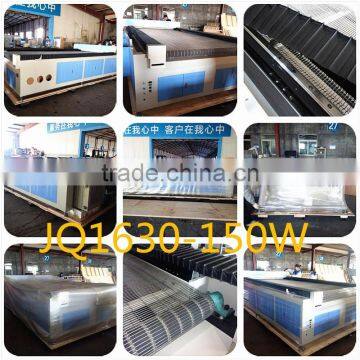 Manual Roll Fabric CO2 Cutting Machine for Sale photo-2