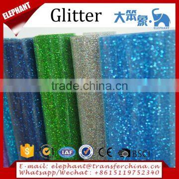 Heat Transfer Vinyl Rolls Glitter Vinyl for Signs photo-2