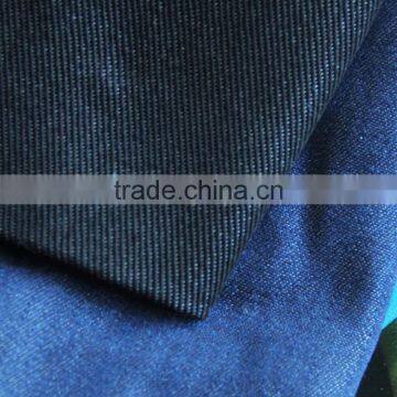 New Indigo Jeans Wear Fabric 4oz Slub Tencel Jeans Fabric photo-5