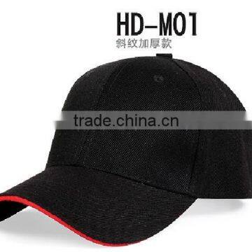wholesale in-stock different pattern and logo with embroidery cap