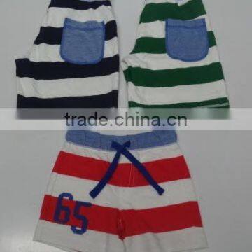 Boys Knitted Shorts Stocklots photo-2