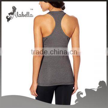 Ladies Fashion Tops Wholesale Yoga Women Tank Top photo-2