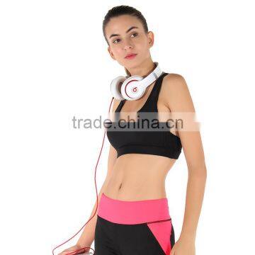 2017 High Quality Underwear Bra, Women Sexy Sport Wear photo-2