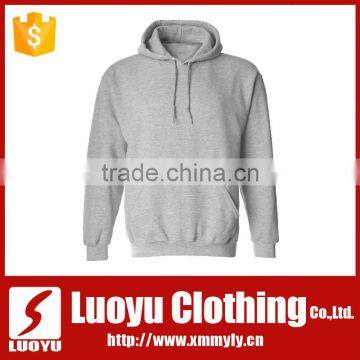Custom Wholesale Blank Hoodies of Pullover for Men