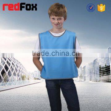 Wholesale High Quality Cheap Safety hi Vis Child Vest photo-5