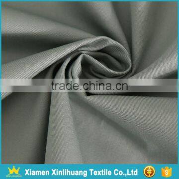 High Quality CVC Fabric 60 Cotton 40 Polyester Shirting Fabric photo-2