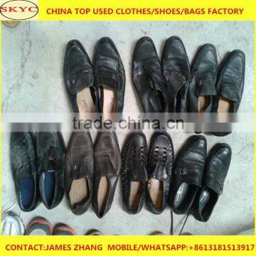 Mixed Brand Used Shoes in Bale Sale for Africa photo-4
