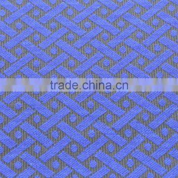 Acrylic Yard Dyed woven jacquard for garment