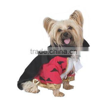 Deluxe Vampire Dog Costume