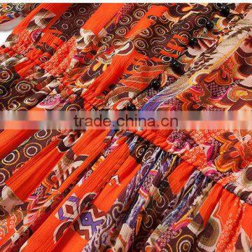 Maxnegio Tunic Fancy Dress for Ladies photo-5