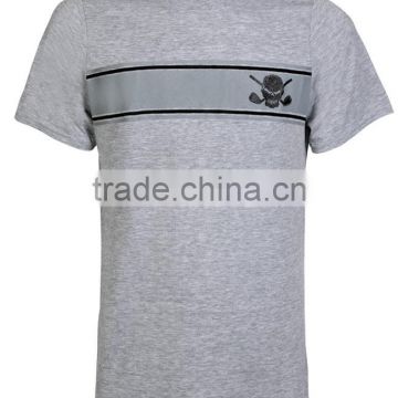 100% polyester performance athletic t-shirts custom for men and women with OEM logo printed best wholesale